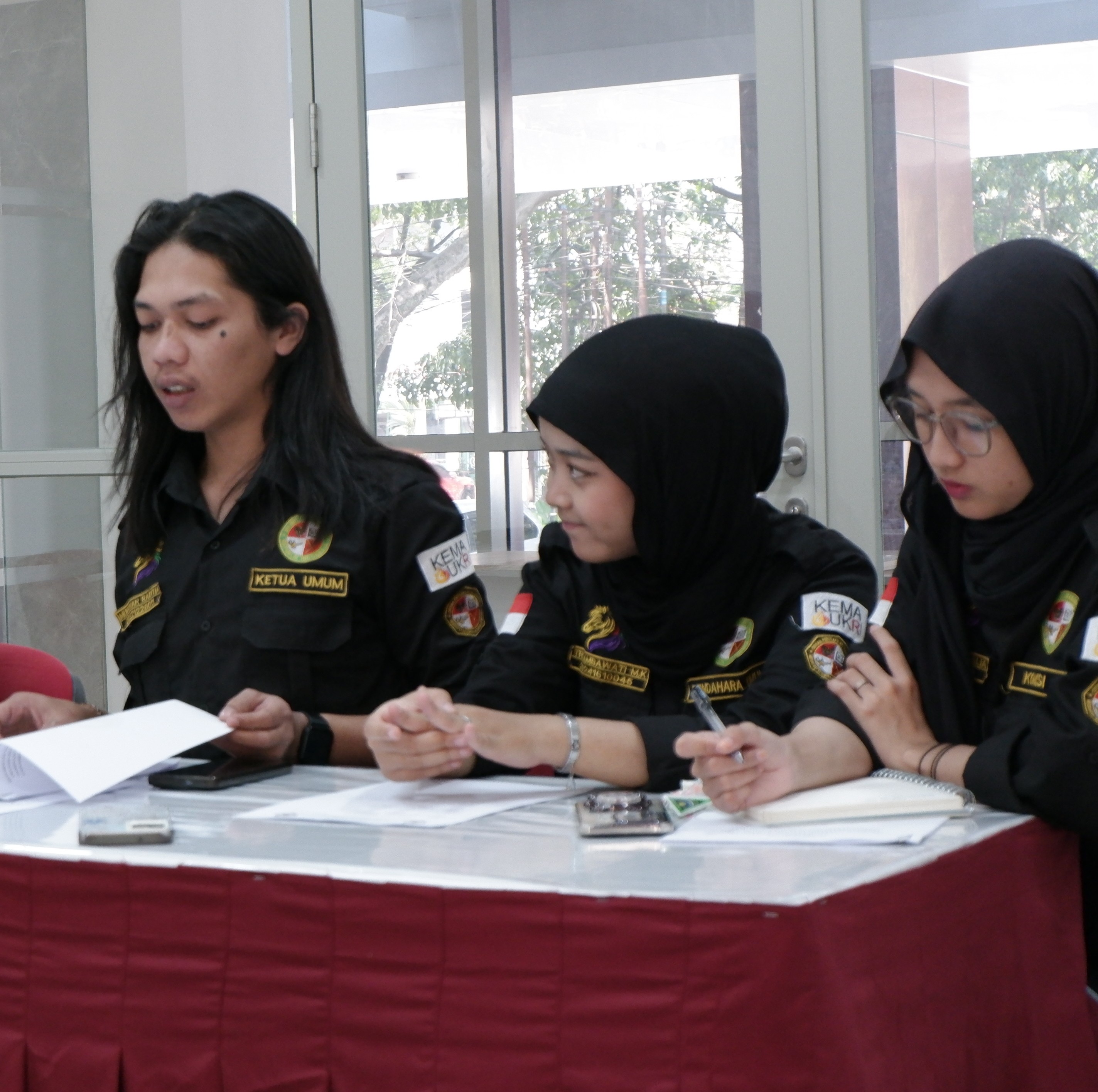 Sidang DPM