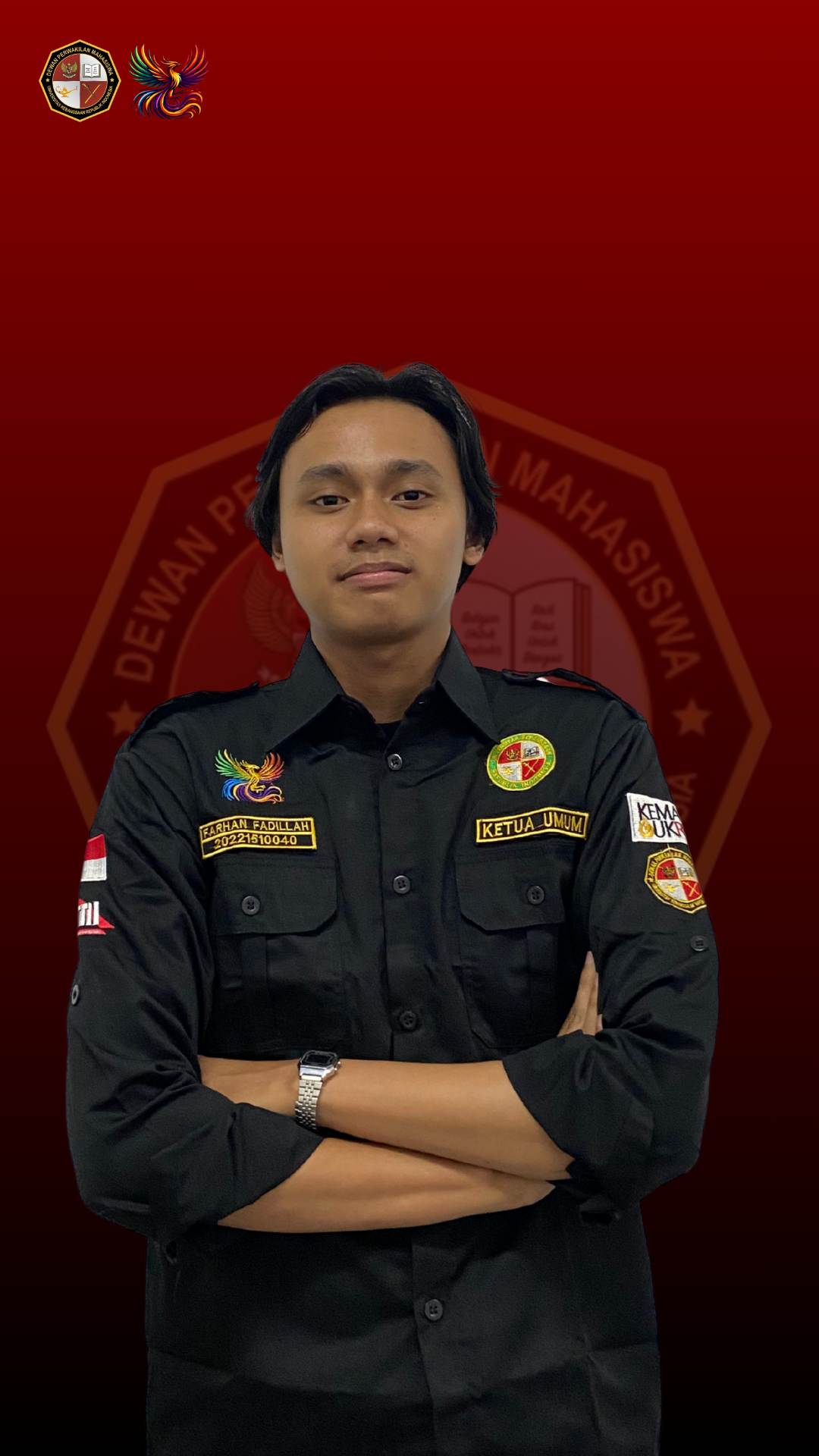 Ketua DPM