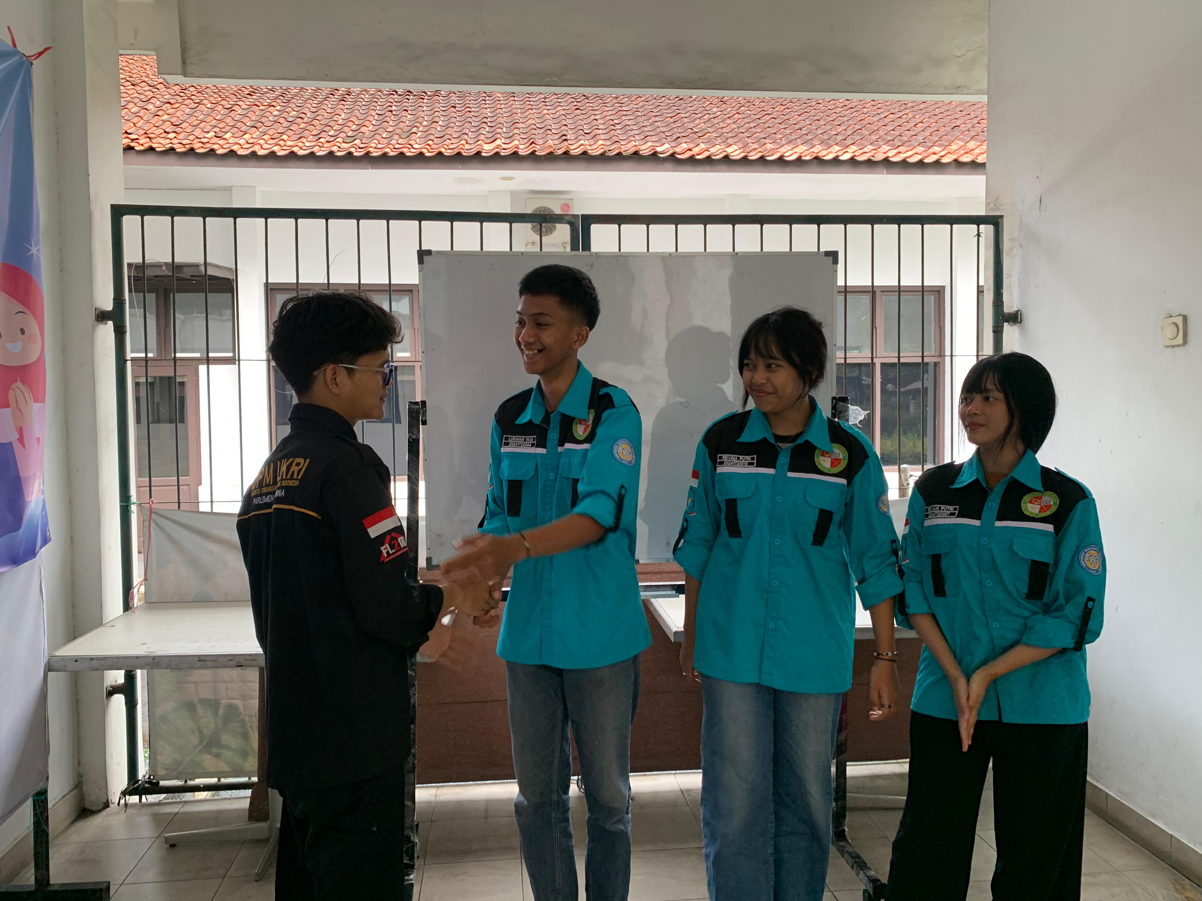 Road To Ormawa (HIMATIKA)