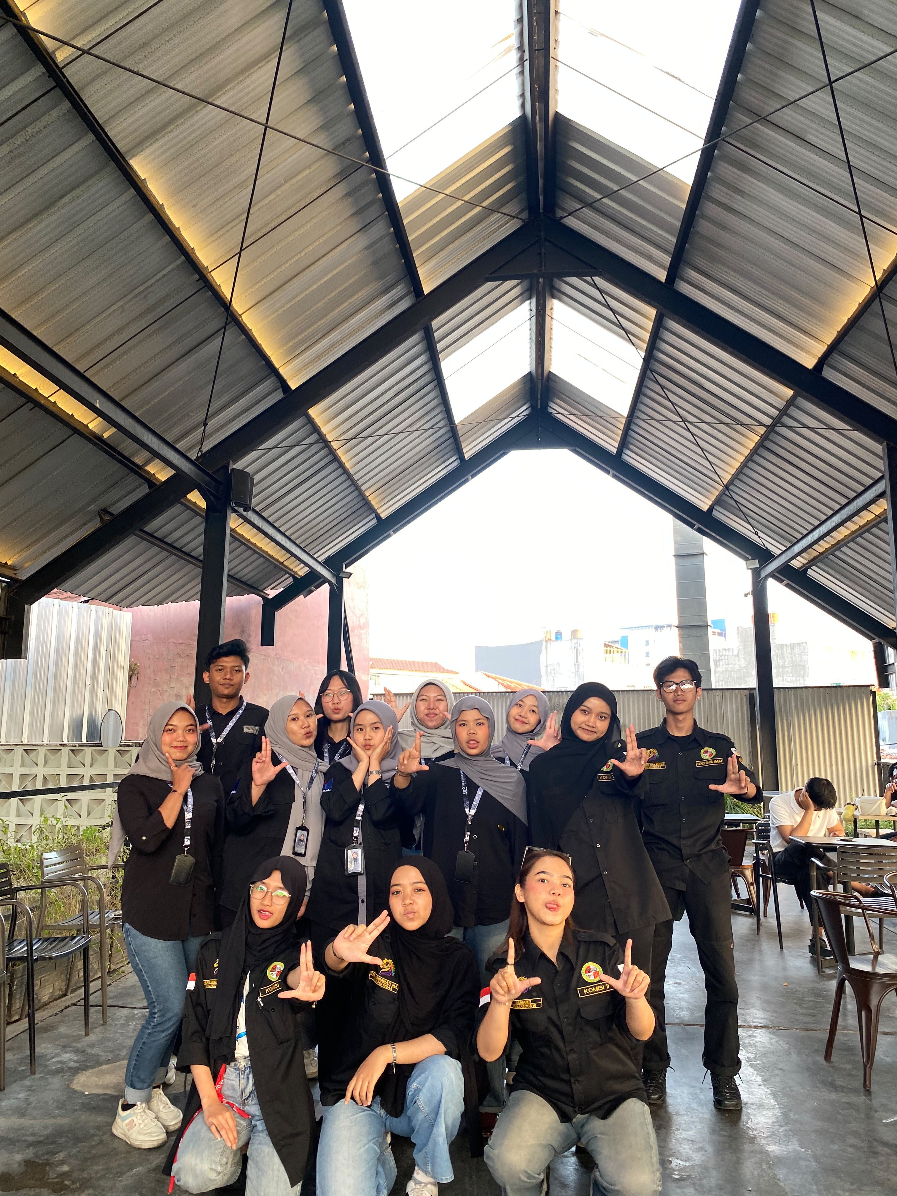 Silahturahmi DPM KEMA UKRI Ke BPM LPKIA