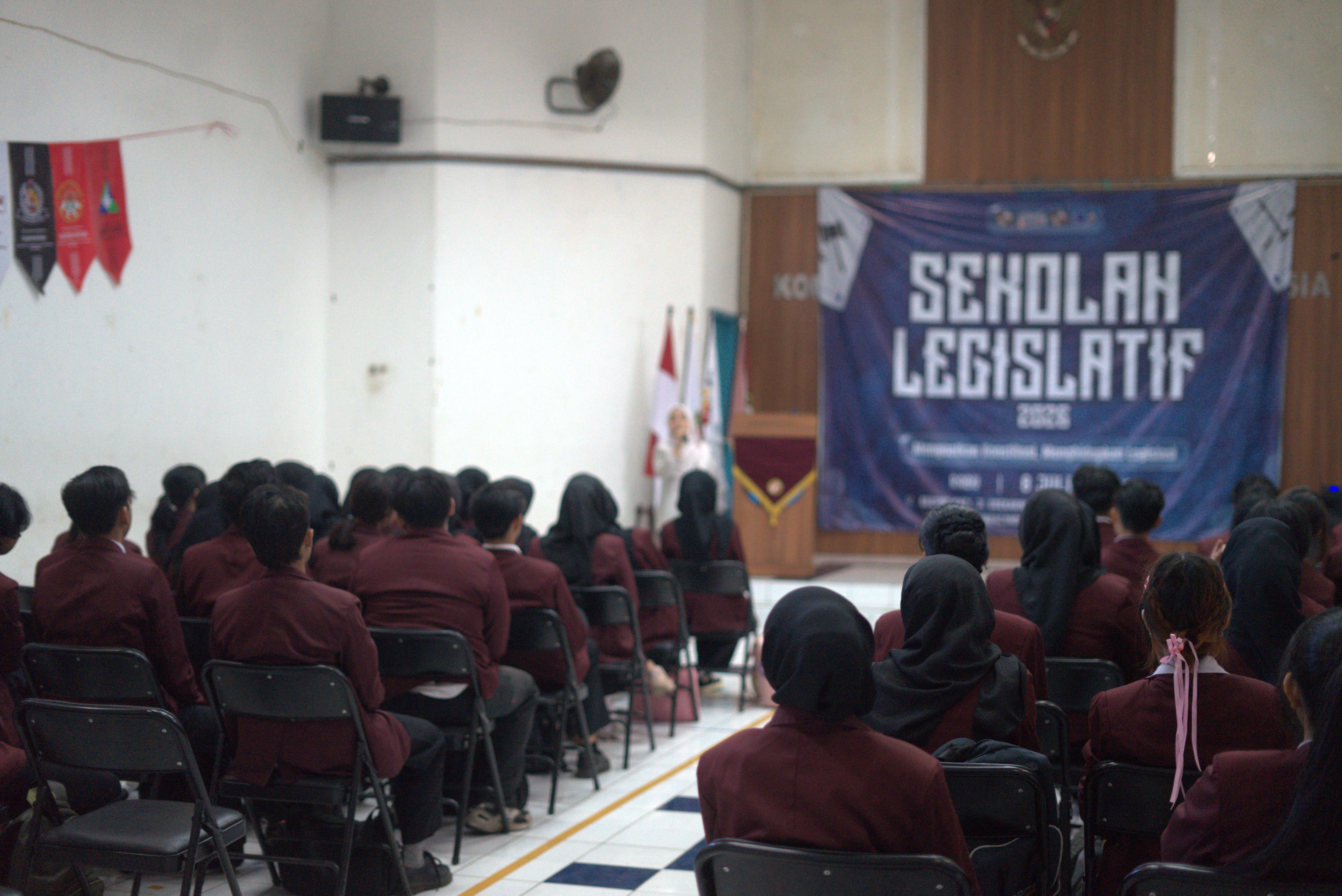 Sekola Legislatif Tahun 2026