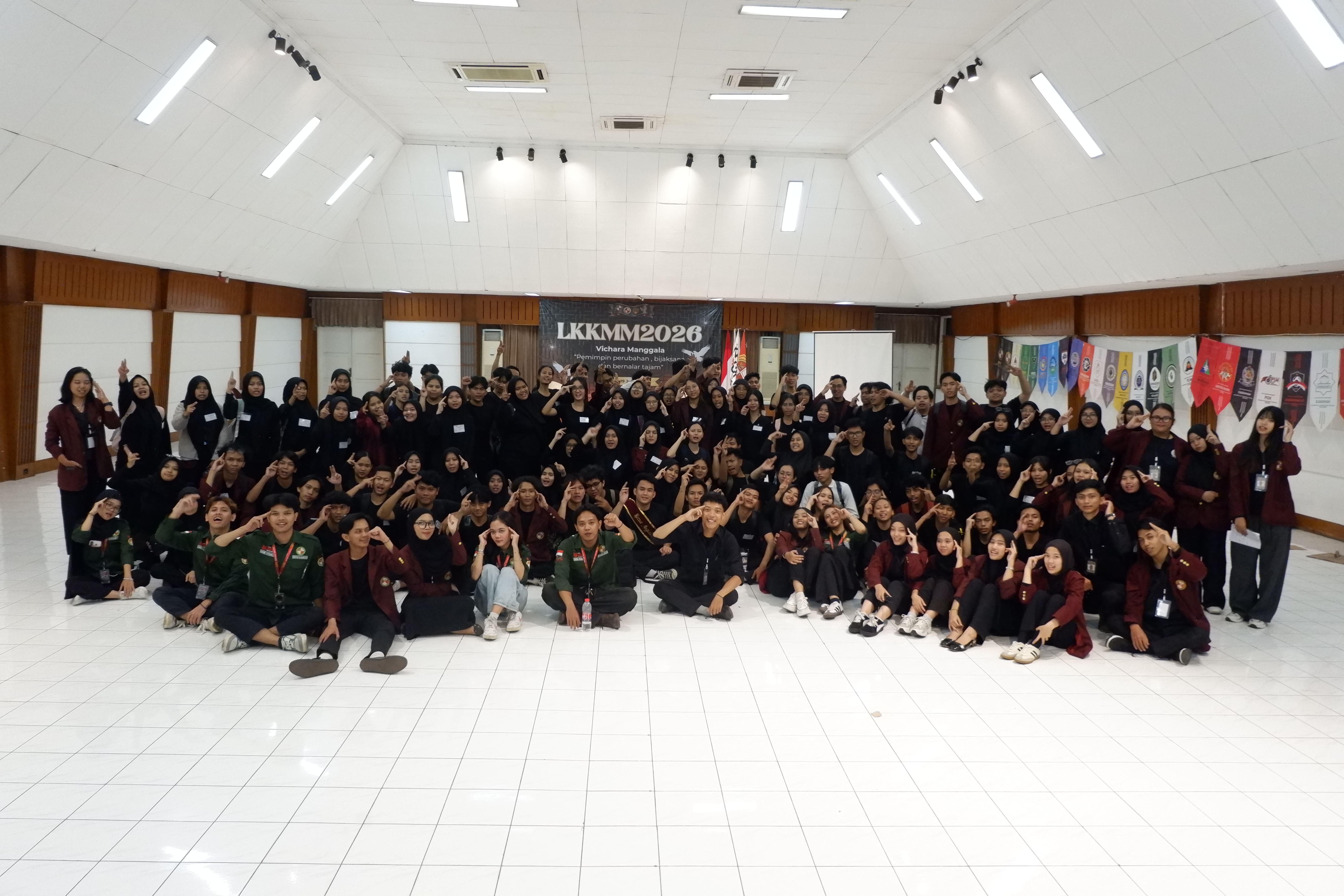 Pengawasan LKKMM 2026