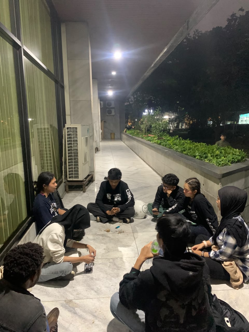 Rapat Rutin
