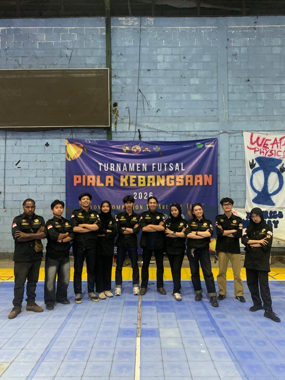 Pengawasan Piala Kebangsaan Tahun 2026