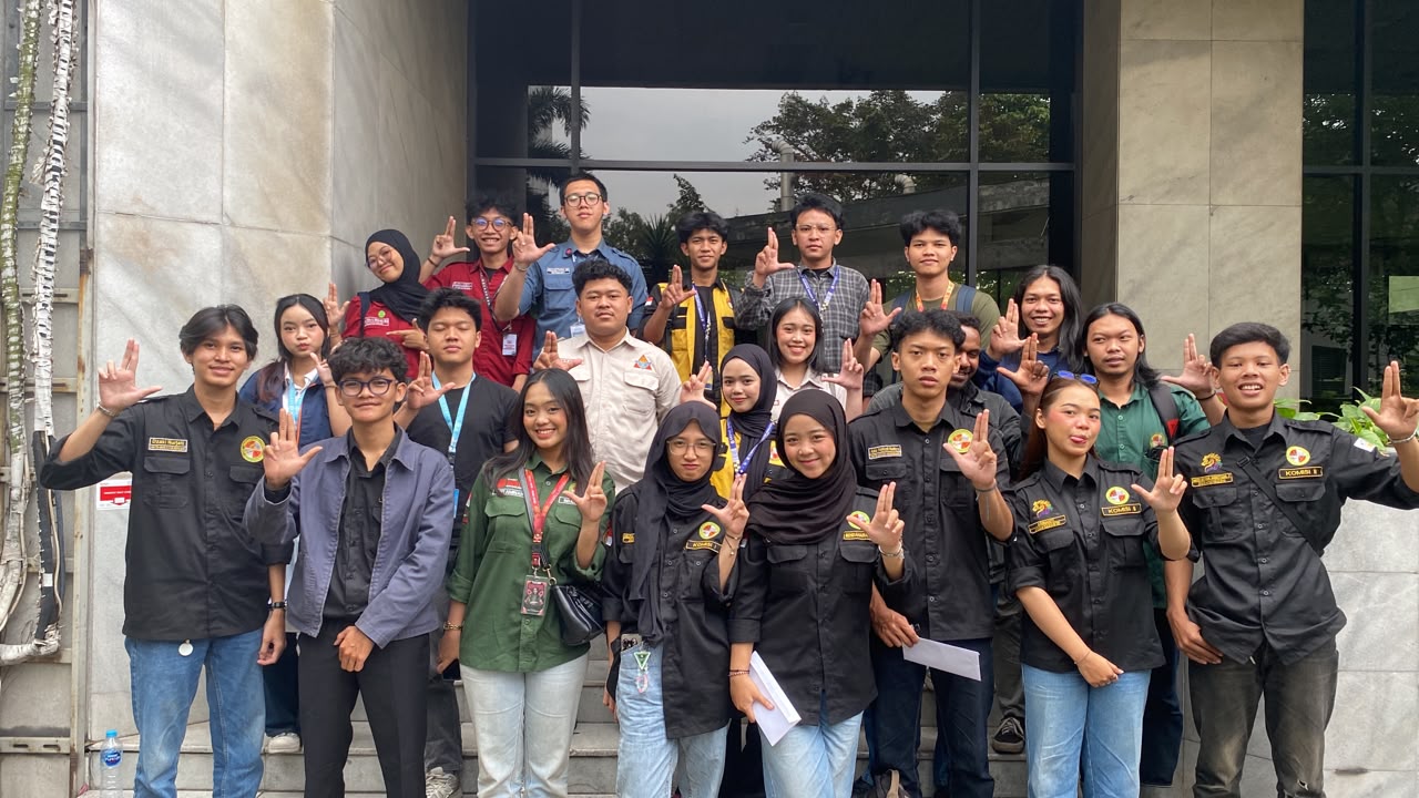 Rapat Koordinasi Bersama ORMAWA