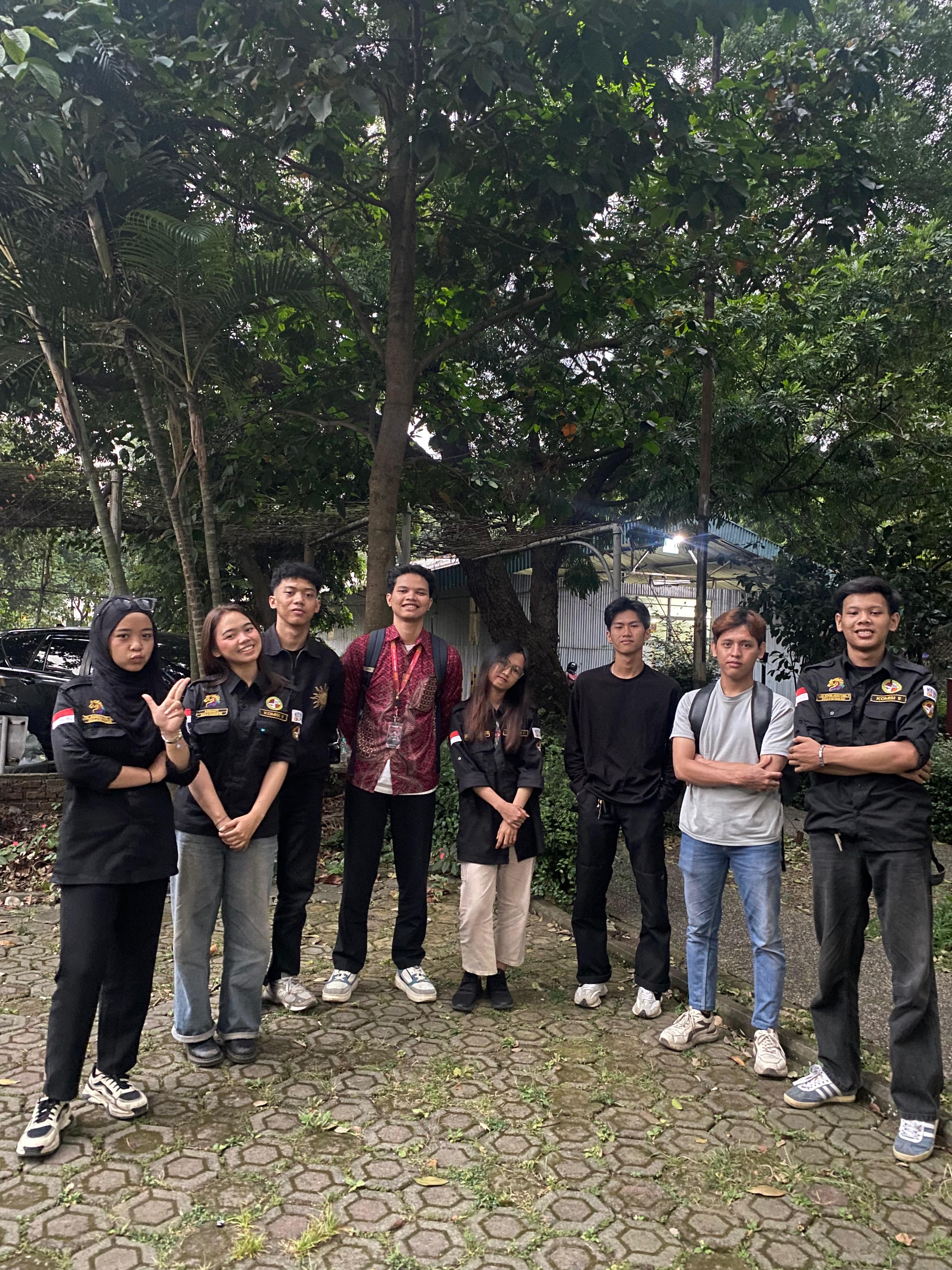 Kunjungan ke BEM yang ke-3