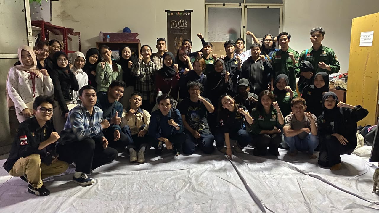 Rapat Bersama Panitia Piala Kebangsaan