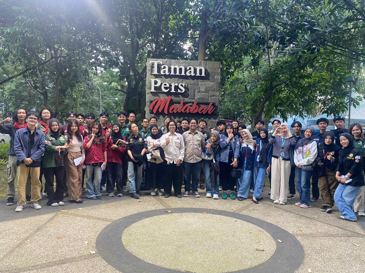 Rapat Koordinasi Bersama ORMAWA