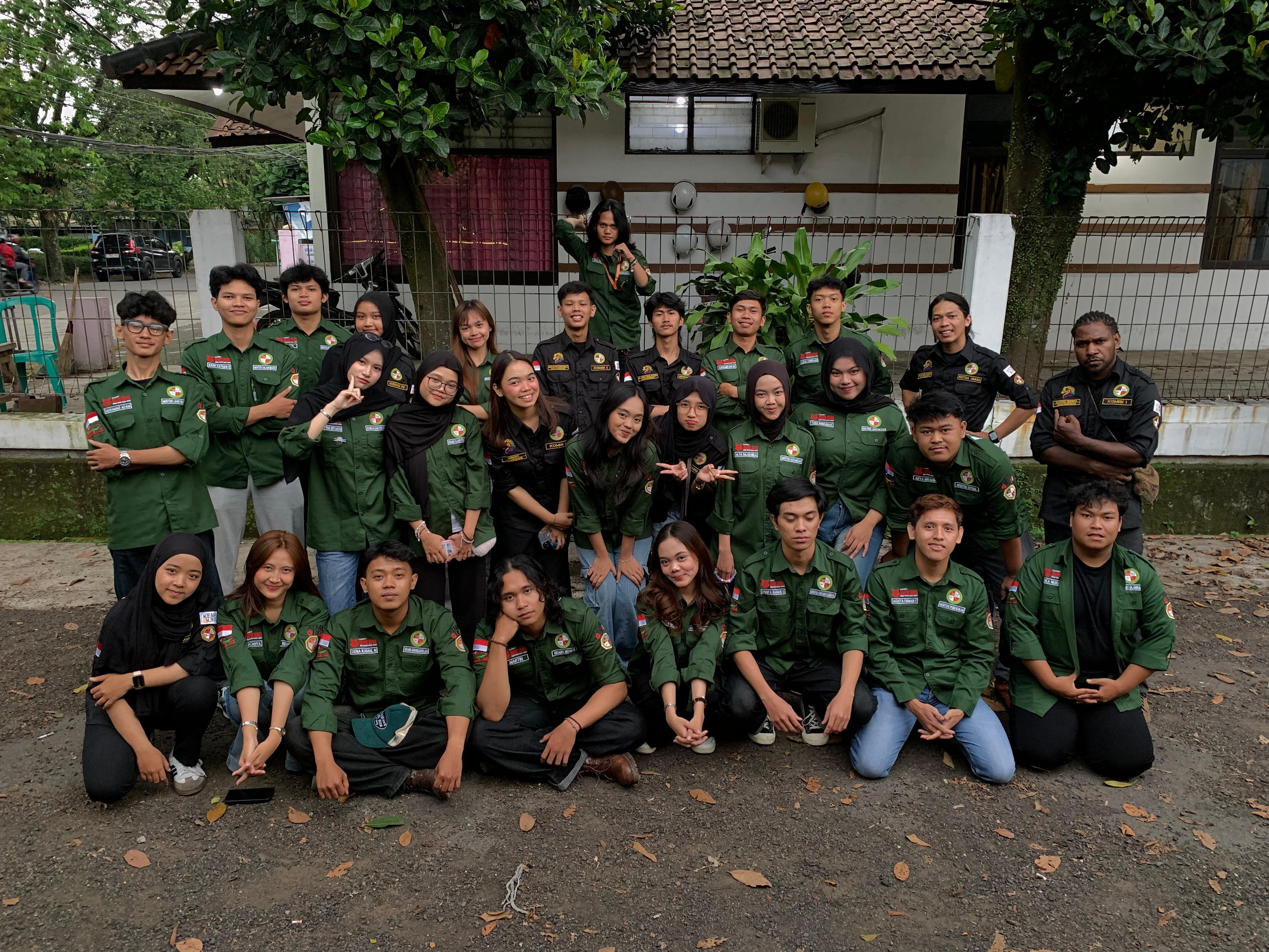 Triwulan BEM Bersama DPM