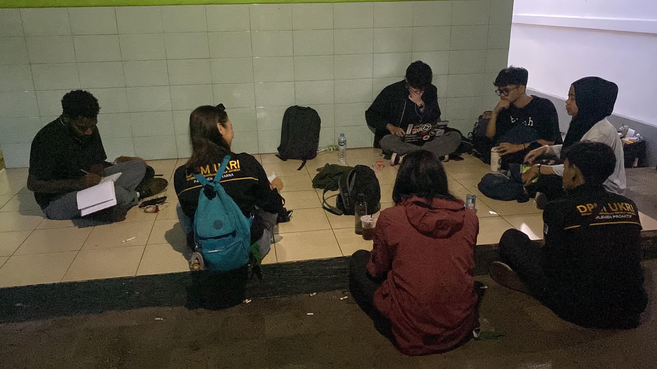 Rapat Rutin