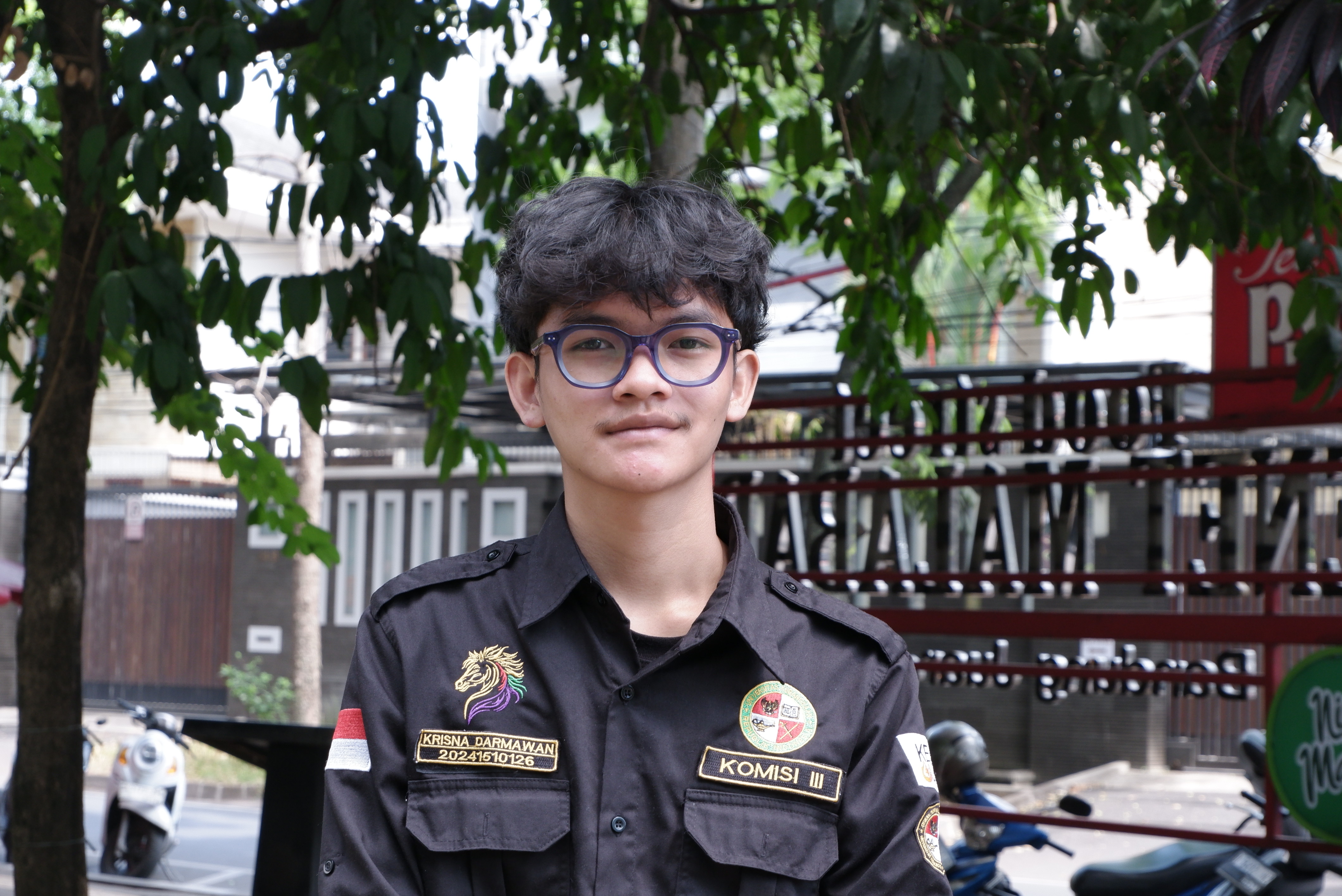 Krisna Darmawan