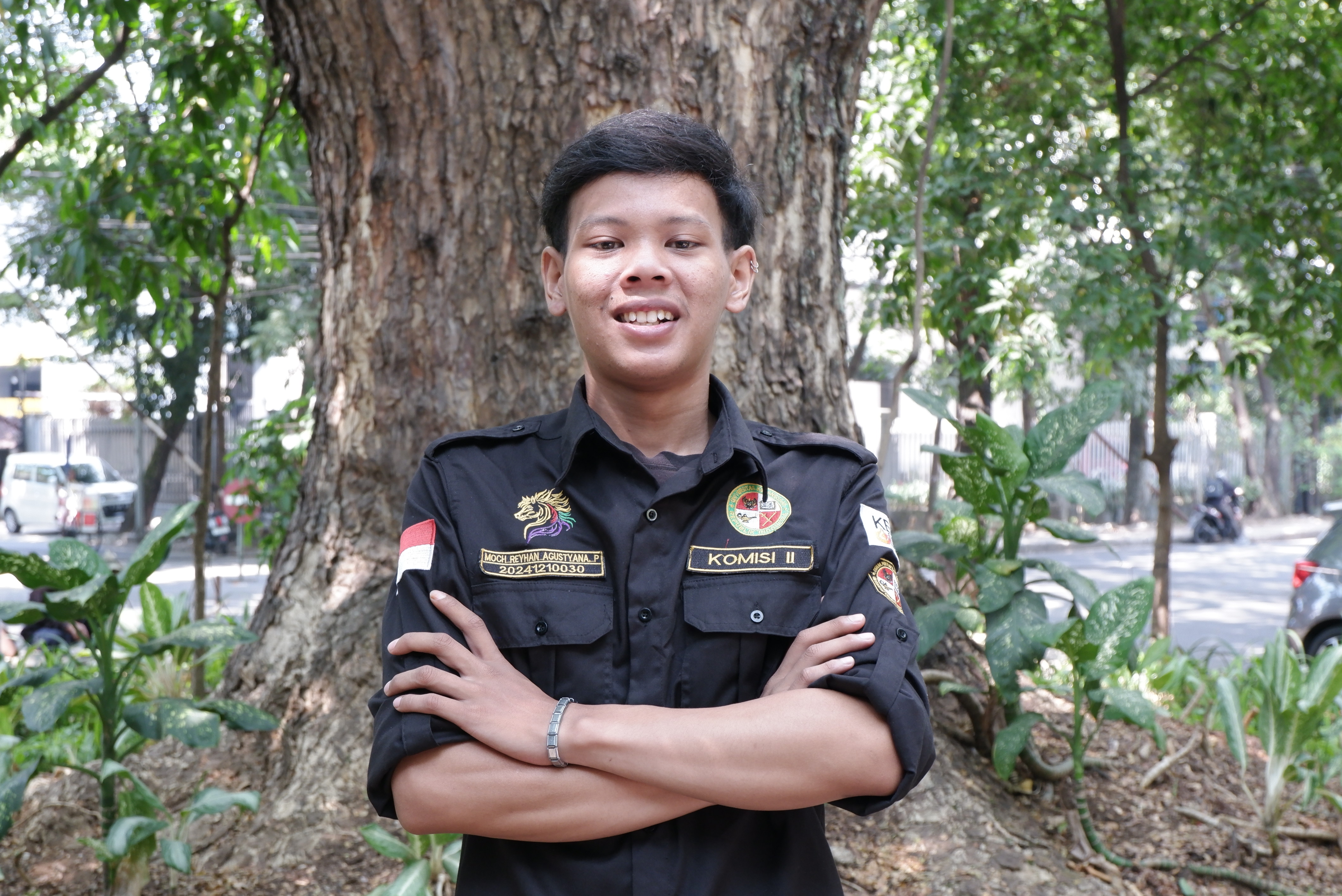 Mochamad Reyhan Agustyana Putra